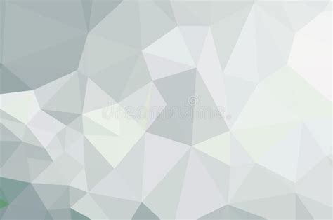Abstract Triangles Background Design Eps 10 Vector Illustration Stock