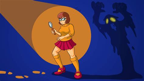 Fanart Jinkies Scooby Doo Cartoon Amino
