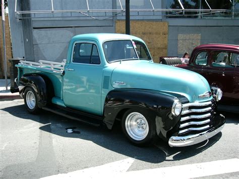 Chevrolet 3100 pickup truck by RoadTripDog on DeviantArt