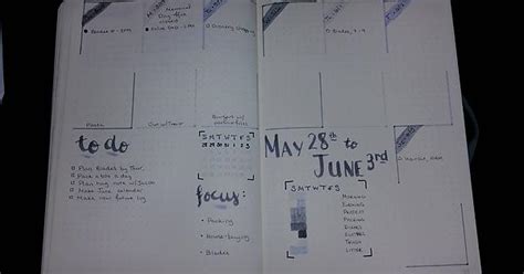 First Page Ive Been Proud Enough Of To Post Weekly Spread For This Week Imgur
