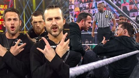 5 Next Steps For The Undisputed Era After Nxt Takeover Vengeance Day