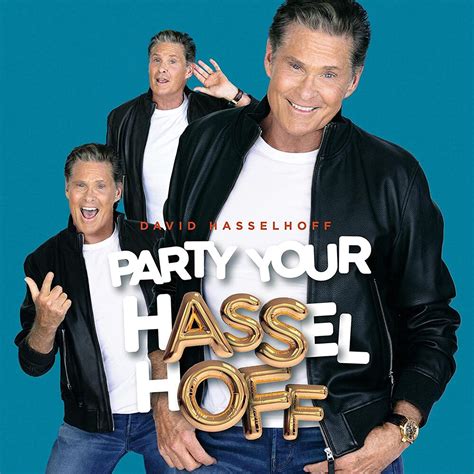 Party Your Hasselhoff David Hasselhoff Cd Emp