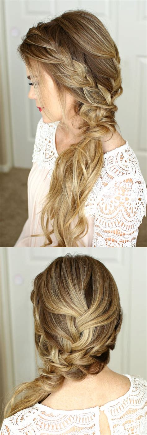 Best 25 Prom Hairstyles Ideas On Pinterest Prom Hair