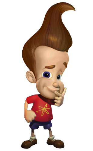 Jimmy Neutron Personagem Wiki Jimmy Neutron Fandom