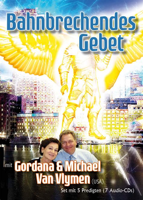 Michael Van Vlymen Bahnbrechendes Gebet Ruach Verlag