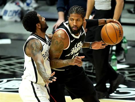 Basketball player net worth sport. 'Wanted to Keep Going': Clippers' Paul George Frustrated ...