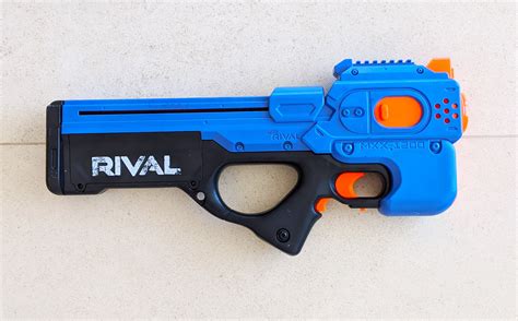 Modified Nerf Rival Charger From Pdk Films 82 Etsy