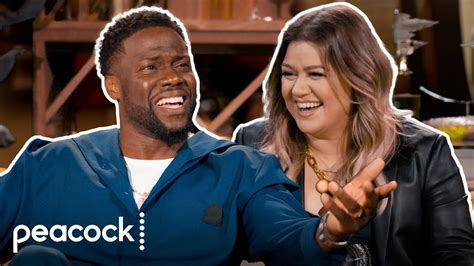 Kevin Hart Admits To Kelly Clarkson Hes In Illuminati Mass Appeal News