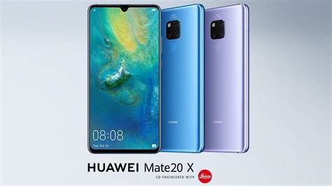 Huawei mate 20 android smartphone. Huawei Mate 20 X Specifications, Price, Features, Availability