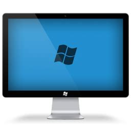 This icon pack would add a new flare to your pc experience. Computer Icon | iWindows Iconset | Wallec
