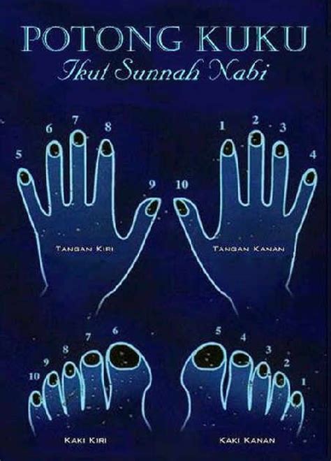 Hari sabtu:nescaya keluar dari dalam tubuhnya ubat dan masuk kepadanya penyakit. AINA & IKHWAN KASTURI: POTONG KUKU IKUT SUNNAH & HARI YANG ...