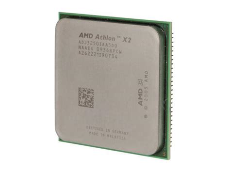 Refurbished Amd Athlon 64 X2 3250e Athlon 64 X2 Brisbane Dual Core 1