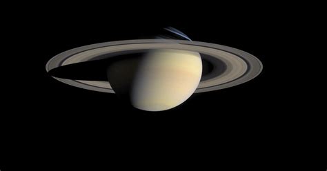 What Are Saturn Rings What Are Saturns Rings Made Of Sciquest