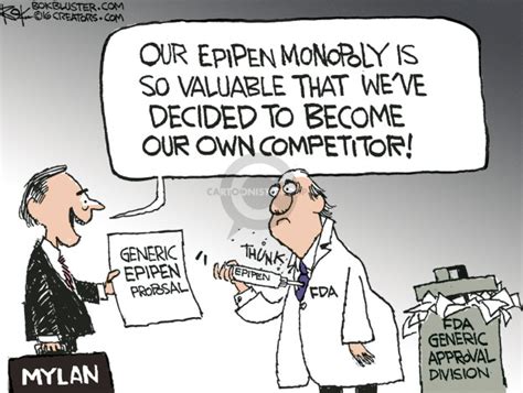 Regulation Political Cartoon