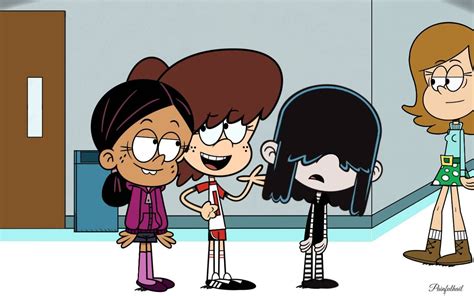 Pin By Tate Sanders On Nickelodeon The Loud House Fanart Loud House