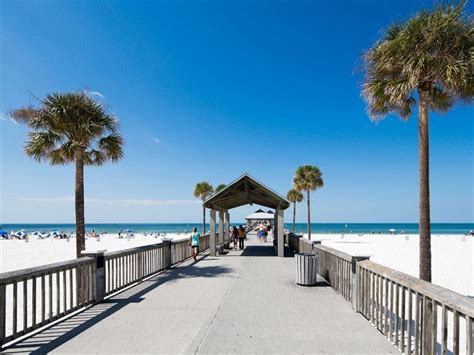 Clearwater Beach Named One Of Floridas Top White Sand Beaches By