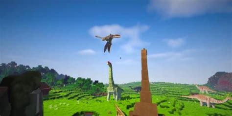 Welcome all minecraft fan to the app where you can easily download and install the most popular jurassic world dinosaurs mod for minecraft pe. JurassiCraft Dinosaurs Mod For Minecraft for Android - APK ...