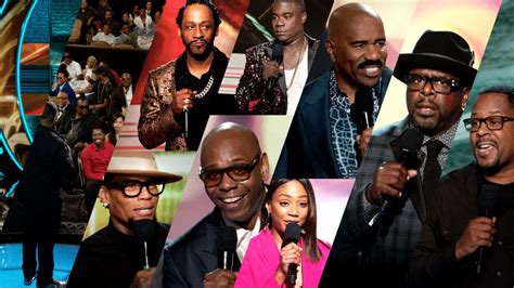 The 25th Anniversary Of Def Comedy Jam The Pacific Sentinel