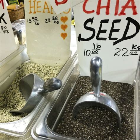 So i decided to embark on a challenge which i dubbed: The Benefits of Chia Seeds for Hair | NaturallyCurly.com