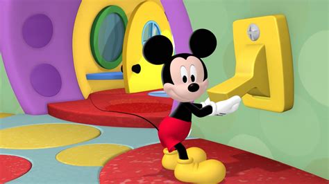 A Casa Do Mickey Mouse Disney Junior Br