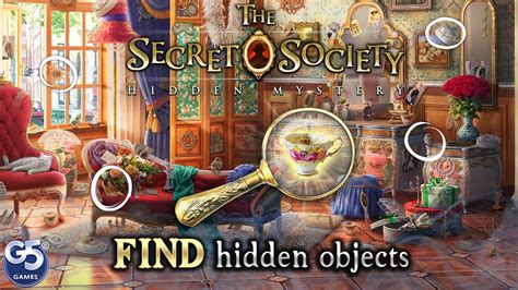 The Secret Society® - Hidden Mystery - Android Apps on Google Play