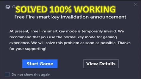 Or you can simply create a new power plan with high performance enabled by default and choosing the power plan according to your need. Free Fire Smart Key Invalidation Problem Solved On ...