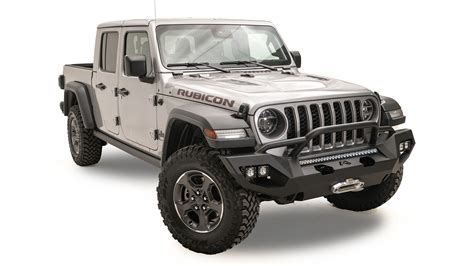 Matrix Front Bumper | Fab Fours