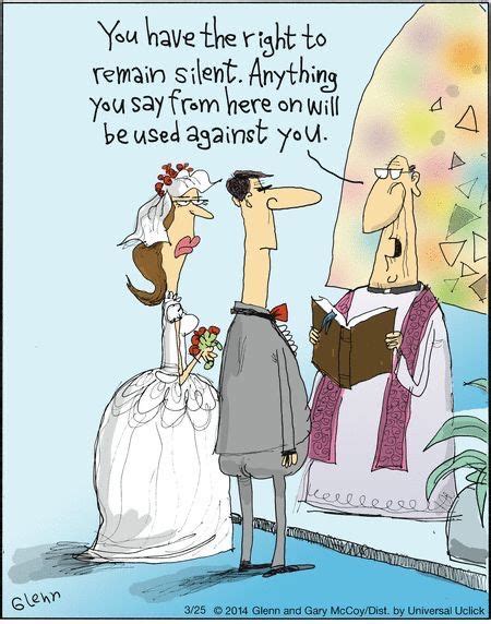 Cartoons Image By Randy Ghent In Funny Postcards Funny Wedding Vows Cartoon Jokes