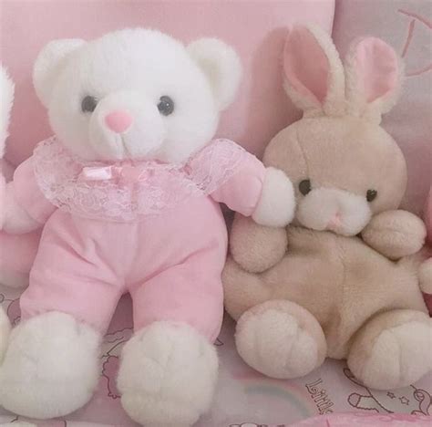 Pin By ♐ ୭̥⋆｡˚ On ๑hanako๑ Cute Teddy Bears Pink Aesthetic