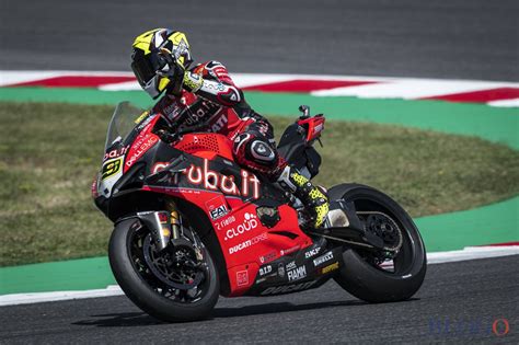 Sbk Misano 2018 Alvaro Bautista Arubait Racing Ducati Motoblog