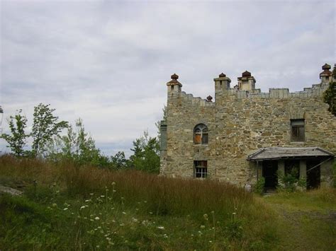 Kimball Castle Gilford New Hampshire Lake Winnipesaukee Monument