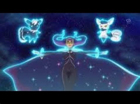 Review Pokemon XY Ep 91 Eng Dub Psychic Visions - YouTube