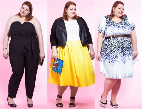 Eloquii Launches Size 26 28 Look Book With Blogger Style It Online