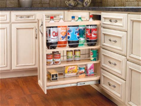 Particularly when we're talking about lower cabinets. Kitchen Cabinet Storage Accessories | Powell Construction