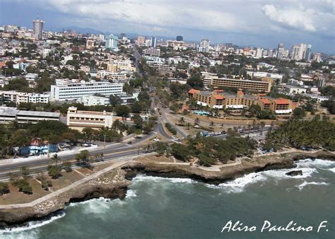 Fotos Aéreas De Santo Domingo República Dominicana Skyscrapercity