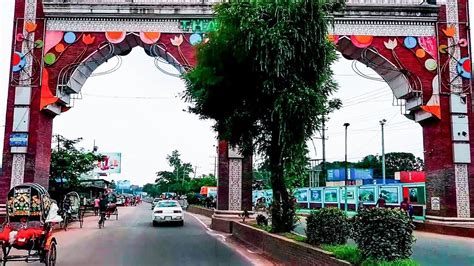 Chittagong City Gate Motovlog Youtube