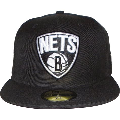 Over the cap and luxury tax. New Era 59Fifty NBA Team Basic 2 Brooklyn Nets Cap : New ...