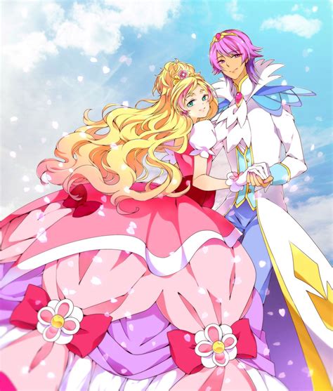 Go Princess Precure Magical Girl Anime Pretty Cure Anime Porn Sex Picture