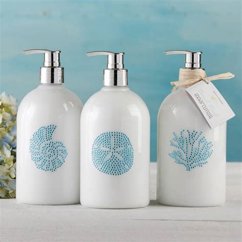 Coral Reef Scented Hand Lotion By Ella James