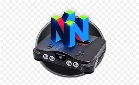 Nintendo 64 Icon Nintendo 64 Icon Pngnintendo 64 Png Free