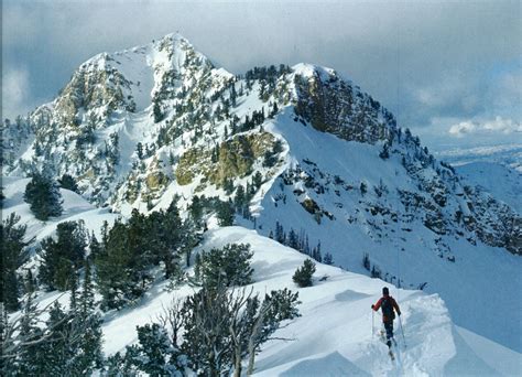 New Photo Book Seeks To Protect Wasatch Mountains Kuer 901