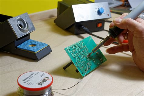Hand Soldering A Guide For Beginners