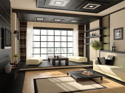 50 Awesome Japanese Living Room Decor Ideas Designerskie Wnętrza