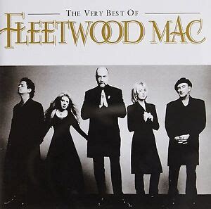 FLEETWOOD MAC VERY BEST OF 2 CD GREATEST HITS 81227983161 EBay