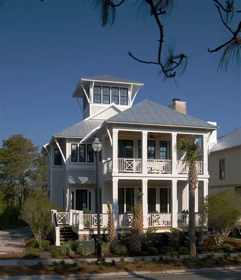 The Finley Plan By Allison Ramsey Architects Built At Seagrove In