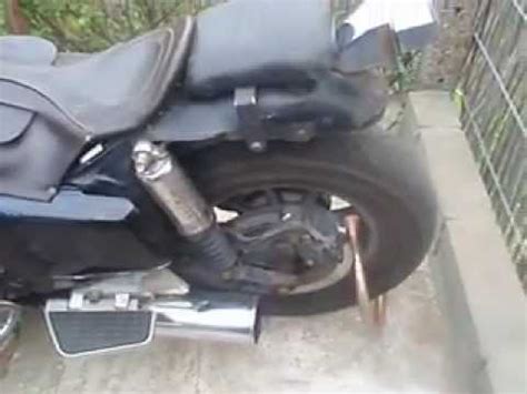 As your bike ages and the mileage depletes, the body components tend to wear and tear, hence the need to. honda goldwing 1200 84 chopper part 1 - YouTube