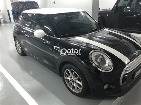 Black And White Mini Cooper Qatar Living