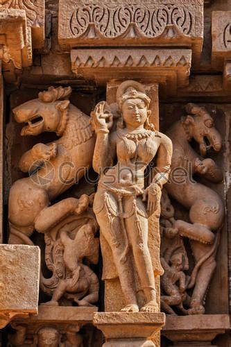 Stone Carving Bas Relief Panorama Lakshmana Temple
