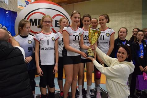 Ogólnopolski turniej siatkówki w Miastku Rywalizowało 15 zespołów