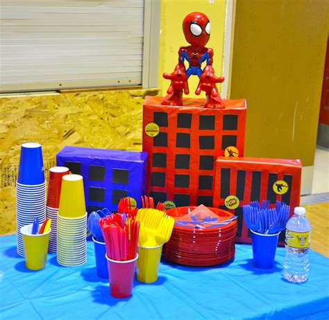 We did not find results for: Olga Markiza ♥ : Spiderman Theme Party for Kids